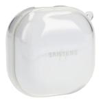Carcasa Bizon Headphone Clear compatibila cu Samsung Galaxy Buds Live / Pro / Buds2 / Buds2 Pro / Buds FE, Transparent 5 - lerato.ro