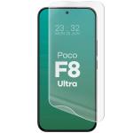 Folie protectie Bizon Glass Hydrogel compatibila cu Xiaomi Poco F8 Ultra, Transparent 6 - lerato.ro