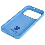 Carcasa Bizon Soft compatibila cu Xiaomi Poco F8 Ultra, Albastru 5 - lerato.ro