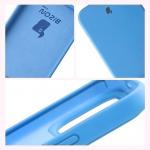 Carcasa Bizon Soft compatibila cu Xiaomi Poco F8 Ultra, Albastru 7 - lerato.ro
