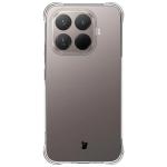 Kit protectie 3 in 1 BizonMobile Clear Pack, Carcasa Bizon Salpa si 2 folii sticla Bizon Glass Clear 2, compatibil cu Xiaomi 15T Pro, Transparent 3 - lerato.ro