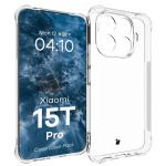 Kit protectie 3 in 1 BizonMobile Clear Pack, Carcasa Bizon Salpa si 2 folii sticla Bizon Glass Clear 2, compatibil cu Xiaomi 15T Pro, Transparent 4 - lerato.ro
