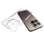 Kit protectie 3 in 1 BizonMobile Clear Pack, Carcasa Bizon Salpa si 2 folii sticla Bizon Glass Clear 2, compatibil cu Xiaomi 15T Pro, Transparent 6 - lerato.ro