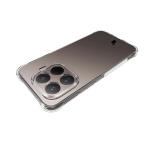 Kit protectie 3 in 1 BizonMobile Clear Pack, Carcasa Bizon Salpa si 2 folii sticla Bizon Glass Clear 2, compatibil cu Xiaomi 15T Pro, Transparent 7 - lerato.ro