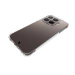 Kit protectie 3 in 1 BizonMobile Clear Pack, Carcasa Bizon Salpa si 2 folii sticla Bizon Glass Clear 2, compatibil cu Xiaomi 15T Pro, Transparent 8 - lerato.ro