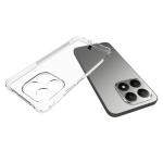 Carcasa Bizon Salpa compatibila cu Xiaomi 15T, Transparent 5 - lerato.ro