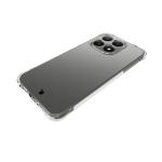 Carcasa Bizon Salpa compatibila cu Xiaomi 15T, Transparent 7 - lerato.ro