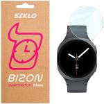 Folie sticla securizata Bizon Glass Watch Clear compatibila cu Samsung Galaxy Watch 8 44mm, Transparent 2 - lerato.ro