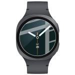 Folie sticla securizata Bizon Glass Watch Clear compatibila cu Samsung Galaxy Watch 8 44mm, Transparent 3 - lerato.ro