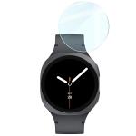 Folie sticla securizata Bizon Glass Watch Clear compatibila cu Samsung Galaxy Watch 8 44mm, Transparent 6 - lerato.ro