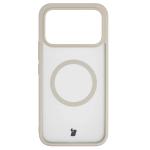 Kit protectie 2 in 1 BizonMobile, Carcasa Bizon MatteO si Folie sticla securizata Bizon Glass Edge, compatibil cu Xiaomi Poco F8 Ultra, Bej 3 - lerato.ro
