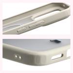 Kit protectie 2 in 1 BizonMobile, Carcasa Bizon MatteO si Folie sticla securizata Bizon Glass Edge, compatibil cu Xiaomi Poco F8 Ultra, Bej 7 - lerato.ro