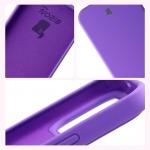 Carcasa Bizon Soft compatibila cu Xiaomi Poco F8 Ultra, Mov 7 - lerato.ro