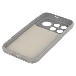 Carcasa Bizon Tur compatibila cu Xiaomi Poco F8 Ultra, Light Grey 4 - lerato.ro