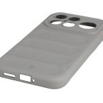 Carcasa Bizon Tur compatibila cu Xiaomi Poco F8 Ultra, Light Grey 5 - lerato.ro