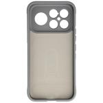 Carcasa Bizon Tur compatibila cu Xiaomi Poco F8 Ultra, Light Grey 6 - lerato.ro