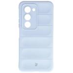 Carcasa Bizon Tur compatibila cu Xiaomi Redmi 15 4G / 5G, Light Blue 2 - lerato.ro