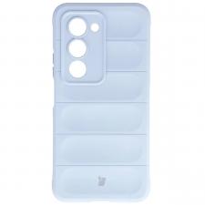 Carcasa Bizon Tur compatibila cu Xiaomi Redmi 15 4G / 5G, Light Blue