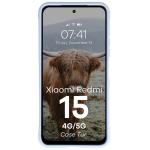 Carcasa Bizon Tur compatibila cu Xiaomi Redmi 15 4G / 5G, Light Blue 6 - lerato.ro