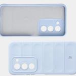 Carcasa Bizon Tur compatibila cu Xiaomi Redmi 15 4G / 5G, Light Blue 7 - lerato.ro