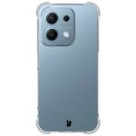 Kit protectie 3 in 1 BizonMobile Clear Pack, Carcasa Bizon Salpa si 2 folii sticla Bizon Glass Clear 2, compatibil cu Xiaomi Redmi 15C 4G / 5G / POCO C85 4G, Transparent 3 - lerato.ro