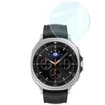 Folie sticla securizata Bizon Glass Watch Clear compatibila cu Samsung Galaxy Watch 8 Classic 46mm, Transparent 6 - lerato.ro