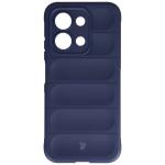 Carcasa Bizon Tur compatibila cu Xiaomi Redmi 15C 4G / 5G, Dark Blue 2 - lerato.ro