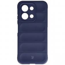 Huse si carcase Xiaomi , Carcasa Bizon Tur compatibila cu Xiaomi Redmi 15C 4G / 5G, Dark Blue, lerato.ro