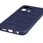 Carcasa Bizon Tur compatibila cu Xiaomi Redmi 15C 4G / 5G, Dark Blue 4 - lerato.ro