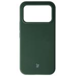 Carcasa Bizon Soft compatibila cu Xiaomi Poco F8 Ultra, Dark Green 2 - lerato.ro