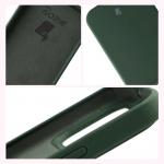 Carcasa Bizon Soft compatibila cu Xiaomi Poco F8 Ultra, Dark Green 7 - lerato.ro