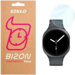 Folie sticla securizata Bizon Glass Watch Clear compatibila cu Samsung Galaxy Watch 8 40mm, Transparent 2 - lerato.ro