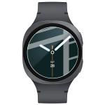 Folie sticla securizata Bizon Glass Watch Clear compatibila cu Samsung Galaxy Watch 8 40mm, Transparent 3 - lerato.ro