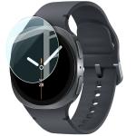 Folie sticla securizata Bizon Glass Watch Clear compatibila cu Samsung Galaxy Watch 8 40mm, Transparent 4 - lerato.ro