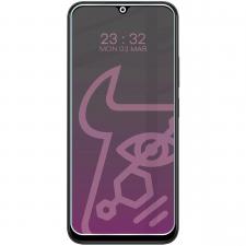 Folii protectie telefoane Xiaomi, Folie sticla securizata Bizon Glass Mule Shadow Privacy compatibila cu Xiaomi Poco C85 4G, Negru, lerato.ro