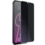 Folie sticla securizata Bizon Glass Mule Shadow Privacy compatibila cu Xiaomi Poco C85 4G, Negru 6 - lerato.ro