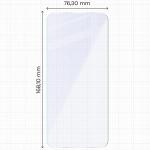 Set 2 folii sticla securizata Bizon Glass Mule Duo compatibile cu Xiaomi Redmi 15C 4G, Transparent 3 - lerato.ro