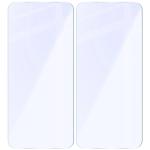 Set 2 folii sticla securizata Bizon Glass Mule Duo compatibile cu Xiaomi Redmi 15C 4G, Transparent 5 - lerato.ro