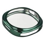 Carcasa cu protectie ecran din sticla securizata BizonMobile Felipe compatibila cu Samsung Galaxy Watch 8 44mm, Verde 6 - lerato.ro