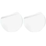 Set 2 folii protectie Bizon Watch Hydrogel compatibile cu Samsung Galaxy Watch 8 Classic 46mm, Transparent 4 - lerato.ro