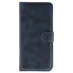 Husa flip cover Bizon Pocket compatibila cu Xiaomi Poco F8 Ultra, Navy Blue 2 - lerato.ro