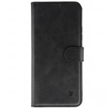 Husa flip cover Bizon Pocket compatibila cu Xiaomi Redmi 15C 4G / 5G, Negru