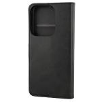 Husa flip cover Bizon Pocket compatibila cu Xiaomi Redmi 15C 4G / 5G, Negru 5 - lerato.ro