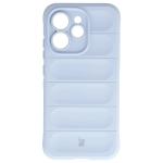 Carcasa Bizon Tur compatibila cu Oppo Reno 15 Pro, Light Blue 2 - lerato.ro