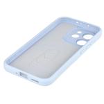 Carcasa Bizon Tur compatibila cu Oppo Reno 15 Pro, Light Blue 4 - lerato.ro