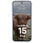 Carcasa Bizon Tur compatibila cu Oppo Reno 15 Pro, Light Blue 6 - lerato.ro