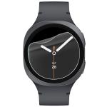 Set 2 folii protectie Bizon Watch Hydrogel compatibile cu Samsung Galaxy Watch 8 44mm, Transparent 2 - lerato.ro
