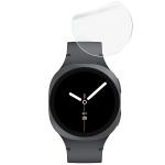 Set 2 folii protectie Bizon Watch Hydrogel compatibile cu Samsung Galaxy Watch 8 44mm, Transparent 6 - lerato.ro