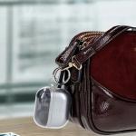 Carcasa Bizon Headphone Clear compatibila cu Samsung Galaxy Buds 3 / 3 Pro, Transparent 5 - lerato.ro