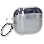 Carcasa Bizon Headphone Clear compatibila cu Samsung Galaxy Buds 3 / 3 Pro, Transparent 6 - lerato.ro